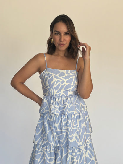 VESTIDO MIDI 5133