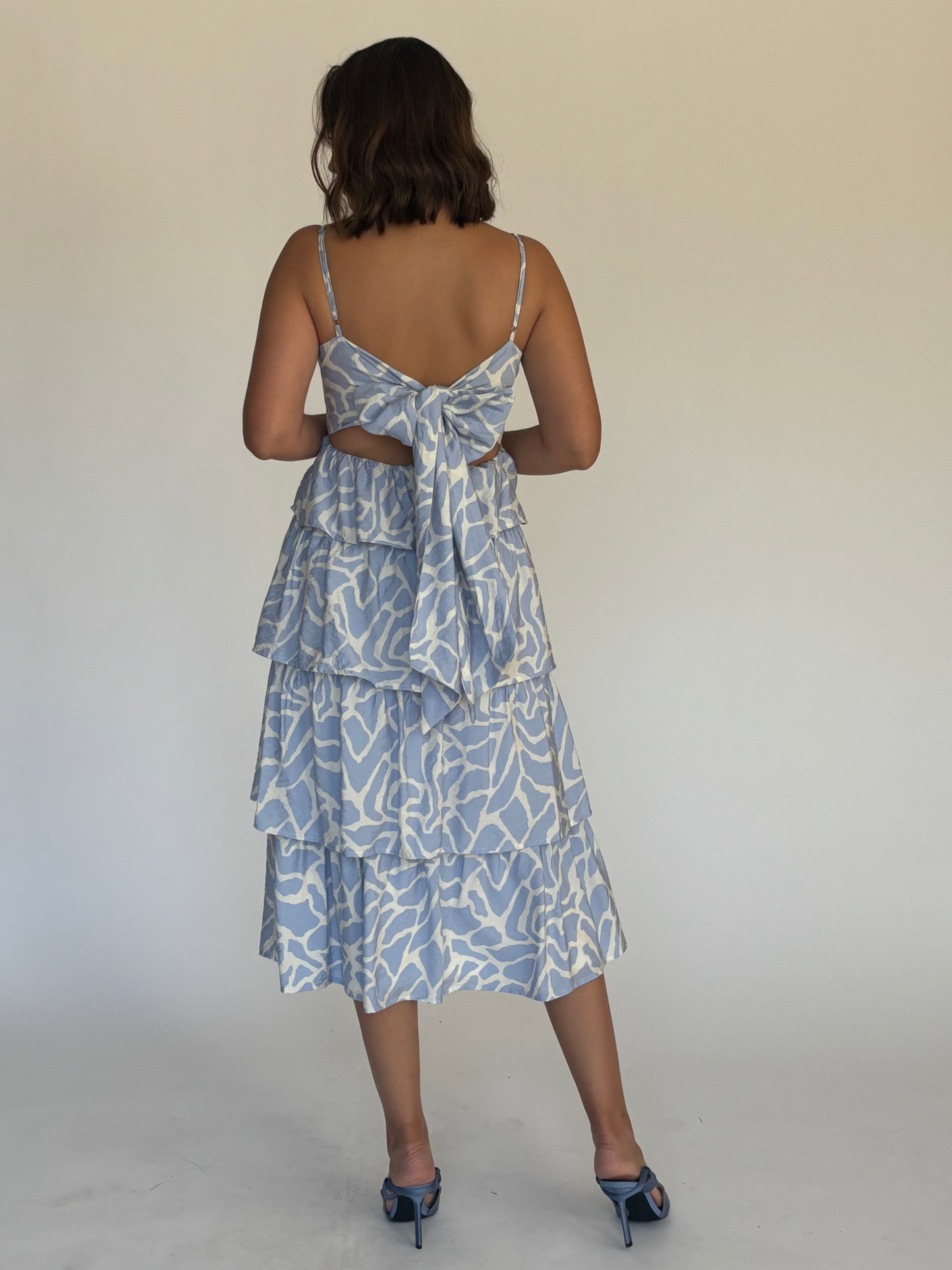 VESTIDO MIDI 5133