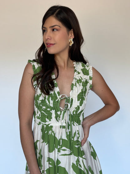 VESTIDO MIDI 1338H