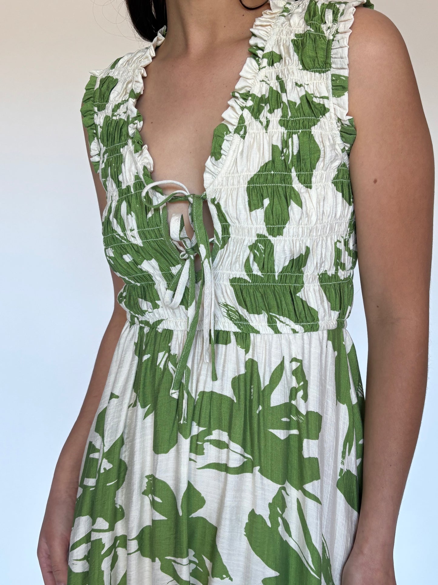 VESTIDO MIDI 1338H