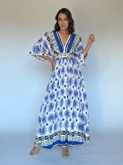 VESTIDO LARGO 1851D