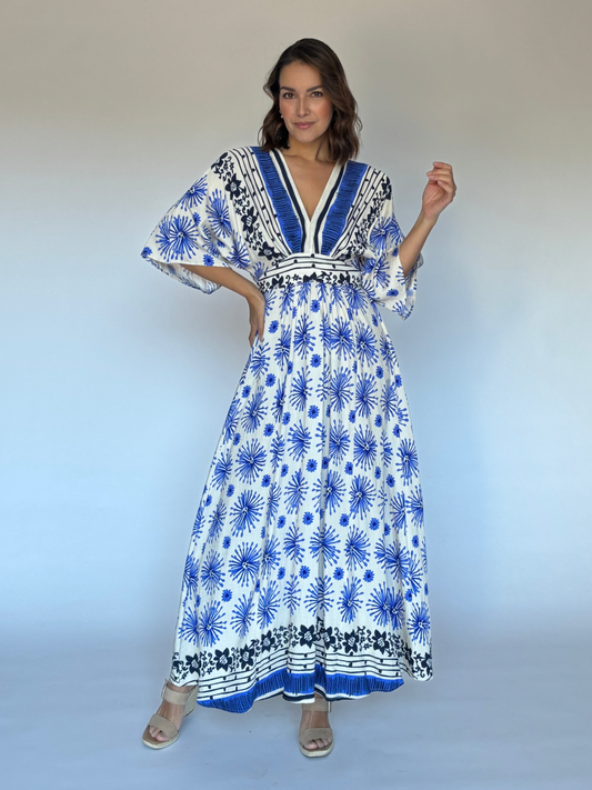 VESTIDO LARGO 1851D