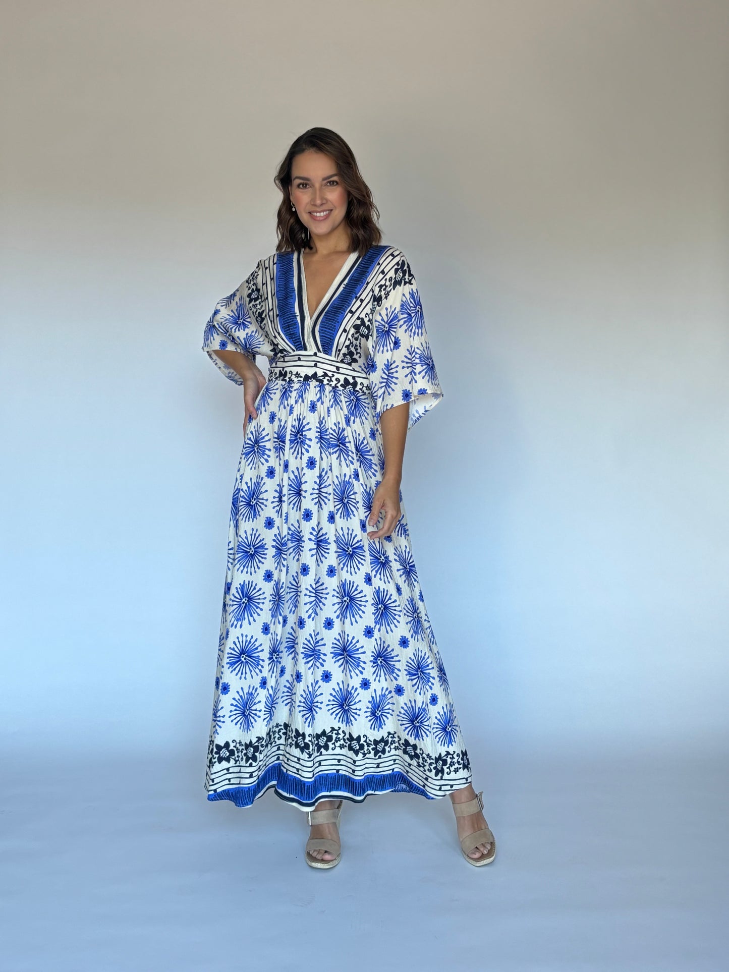 VESTIDO LARGO 1851D
