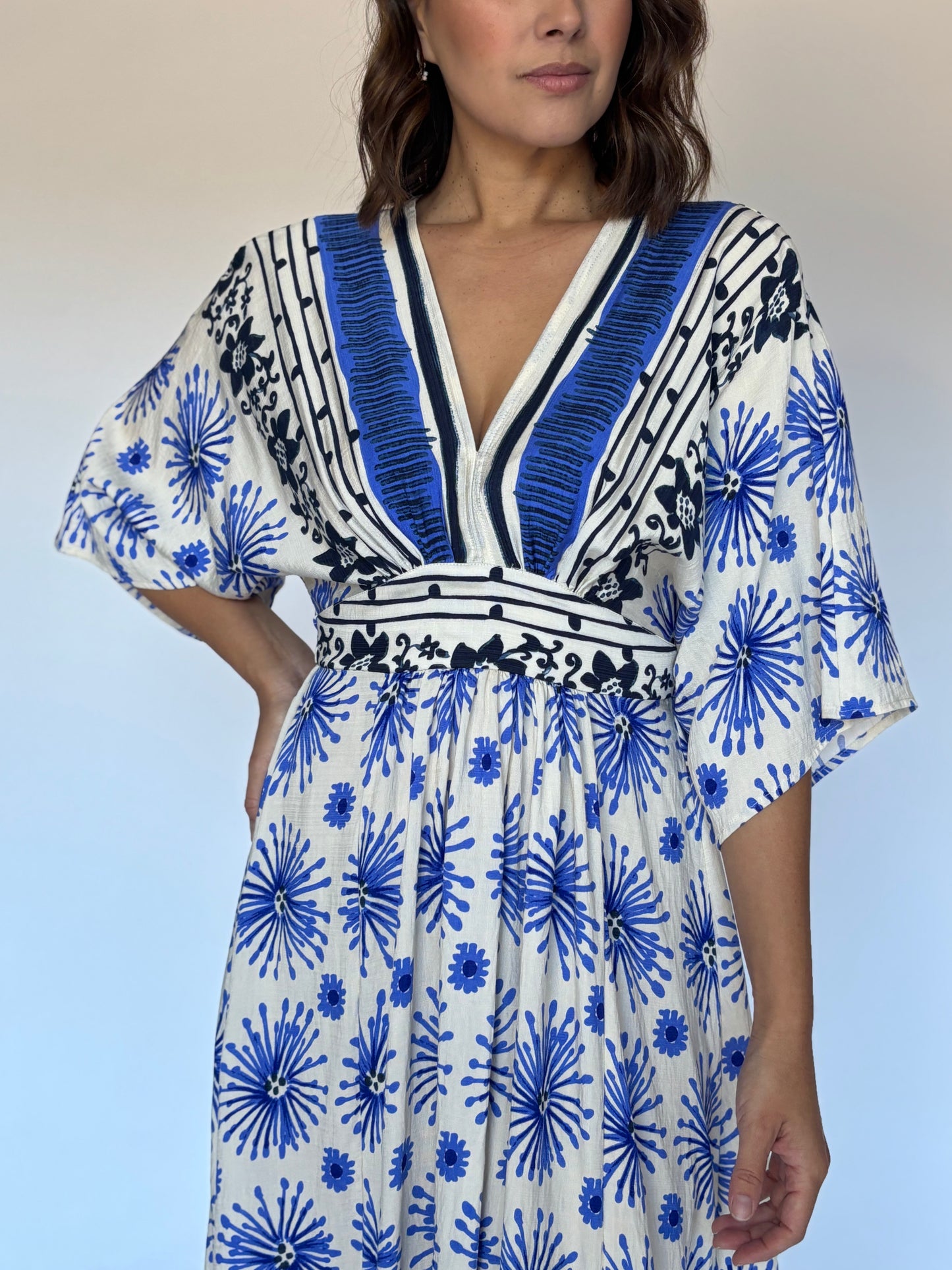 VESTIDO LARGO 1851D