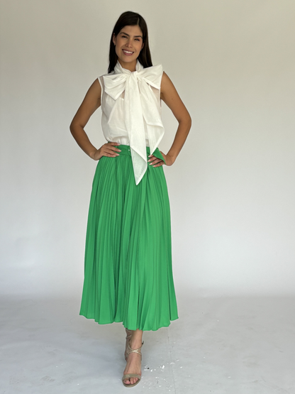 FALDA VERDE 5007