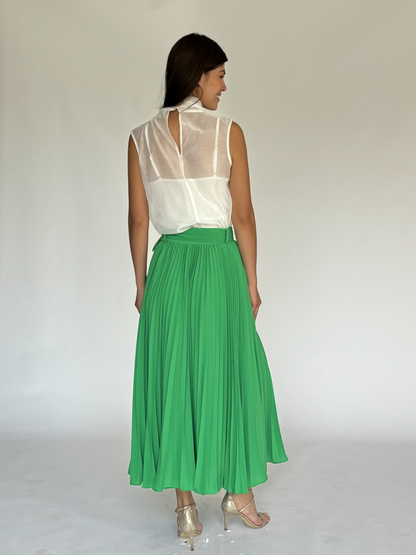 FALDA VERDE 5007