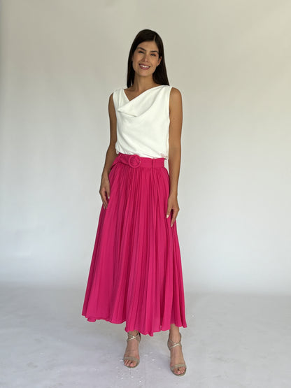 FALDA ROSA 5007