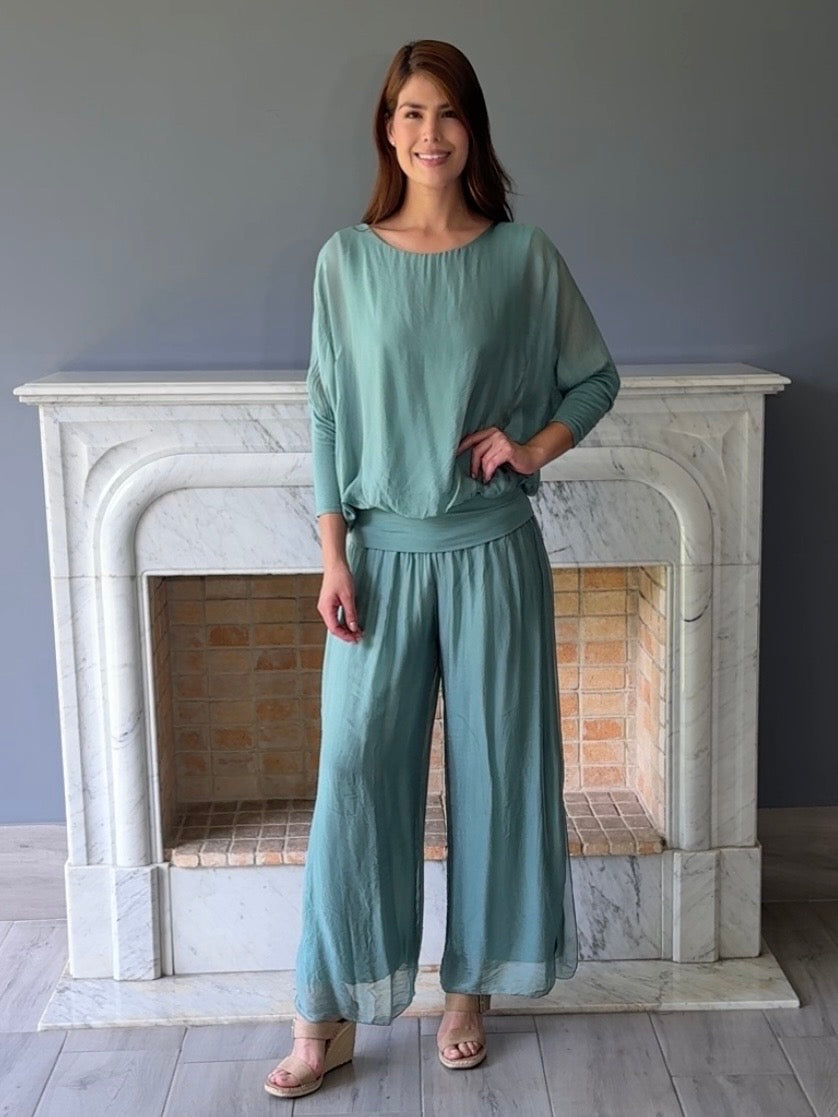 SET VERDE 2943