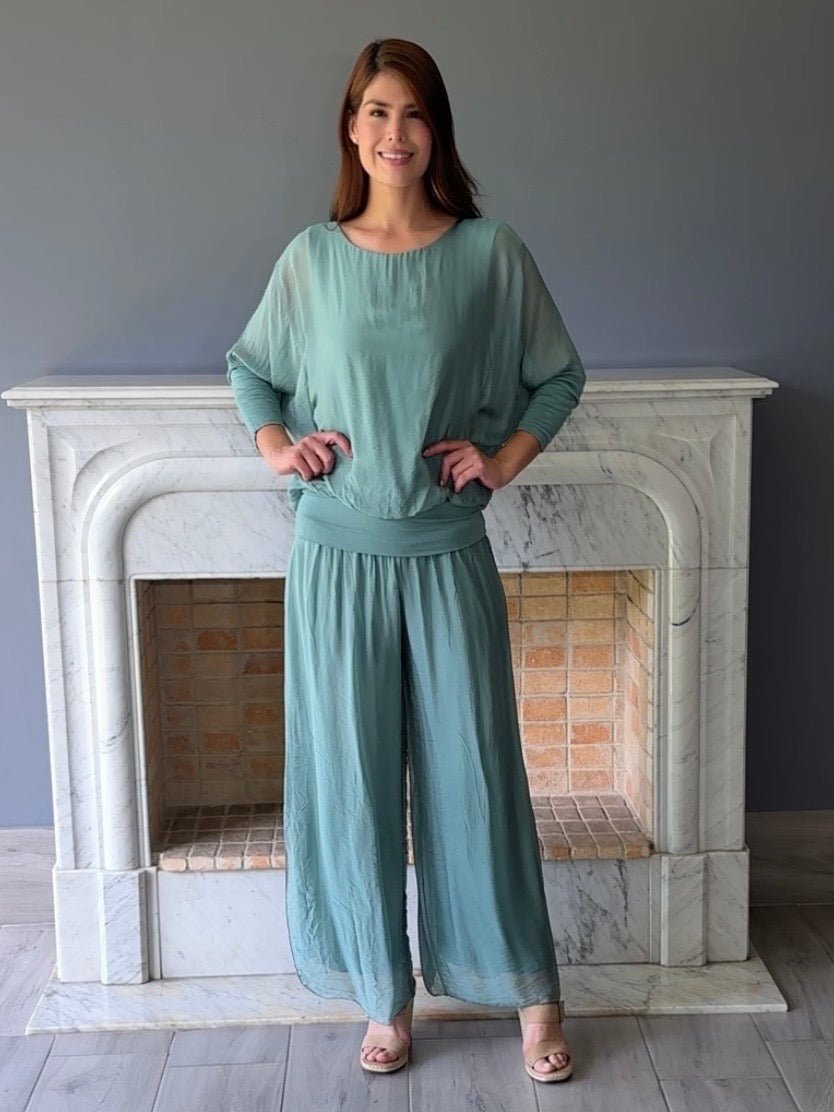 SET VERDE 2943