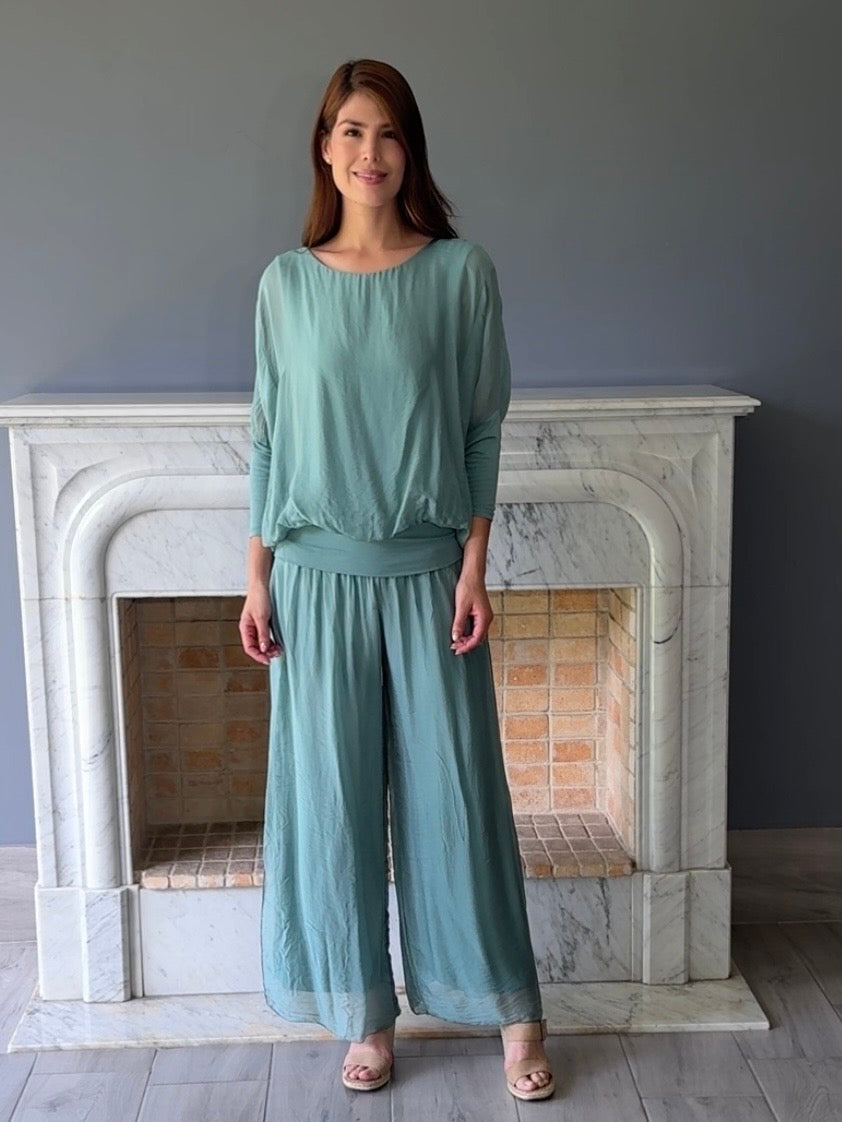 SET VERDE 2943