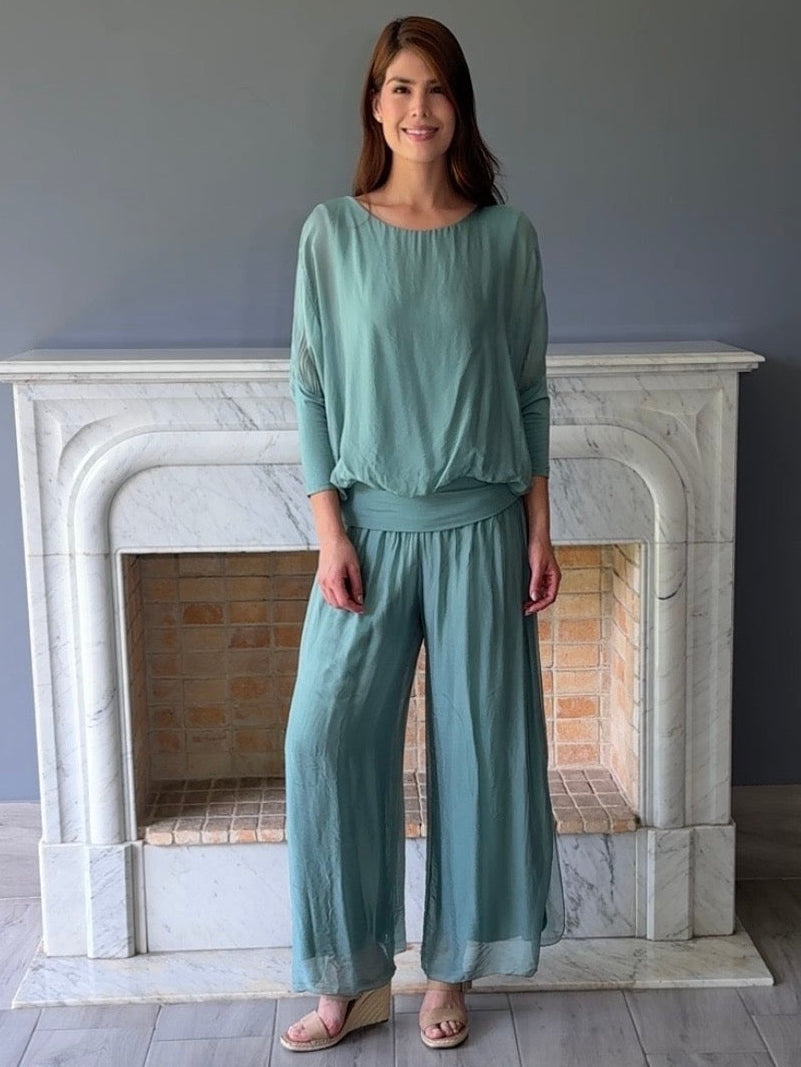 SET VERDE 2943
