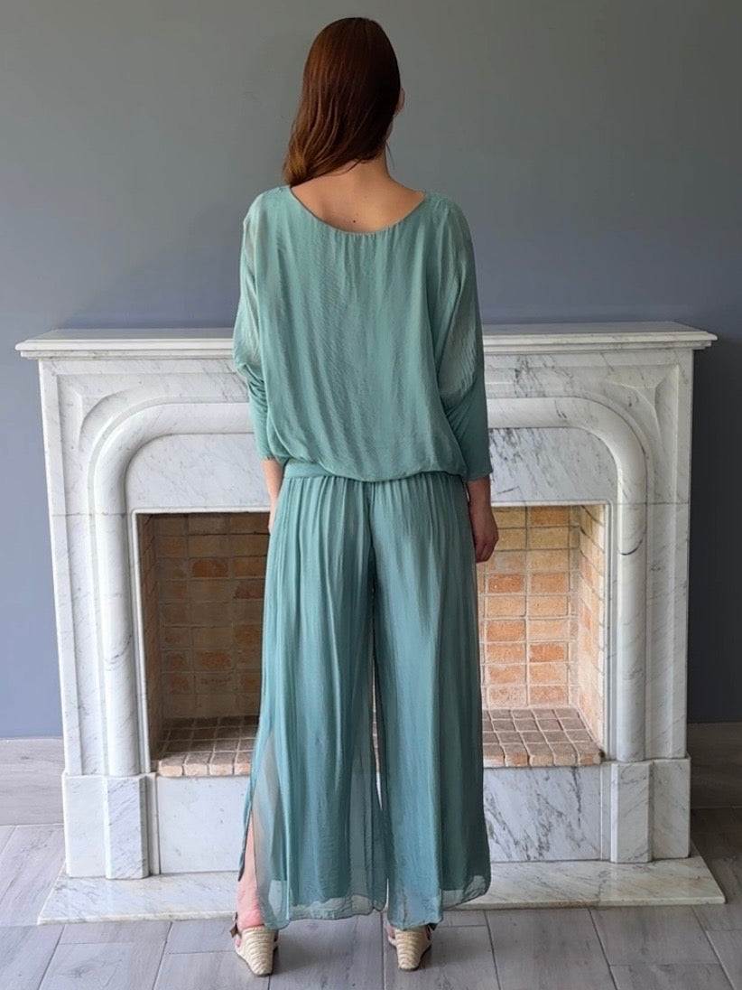 SET VERDE 2943