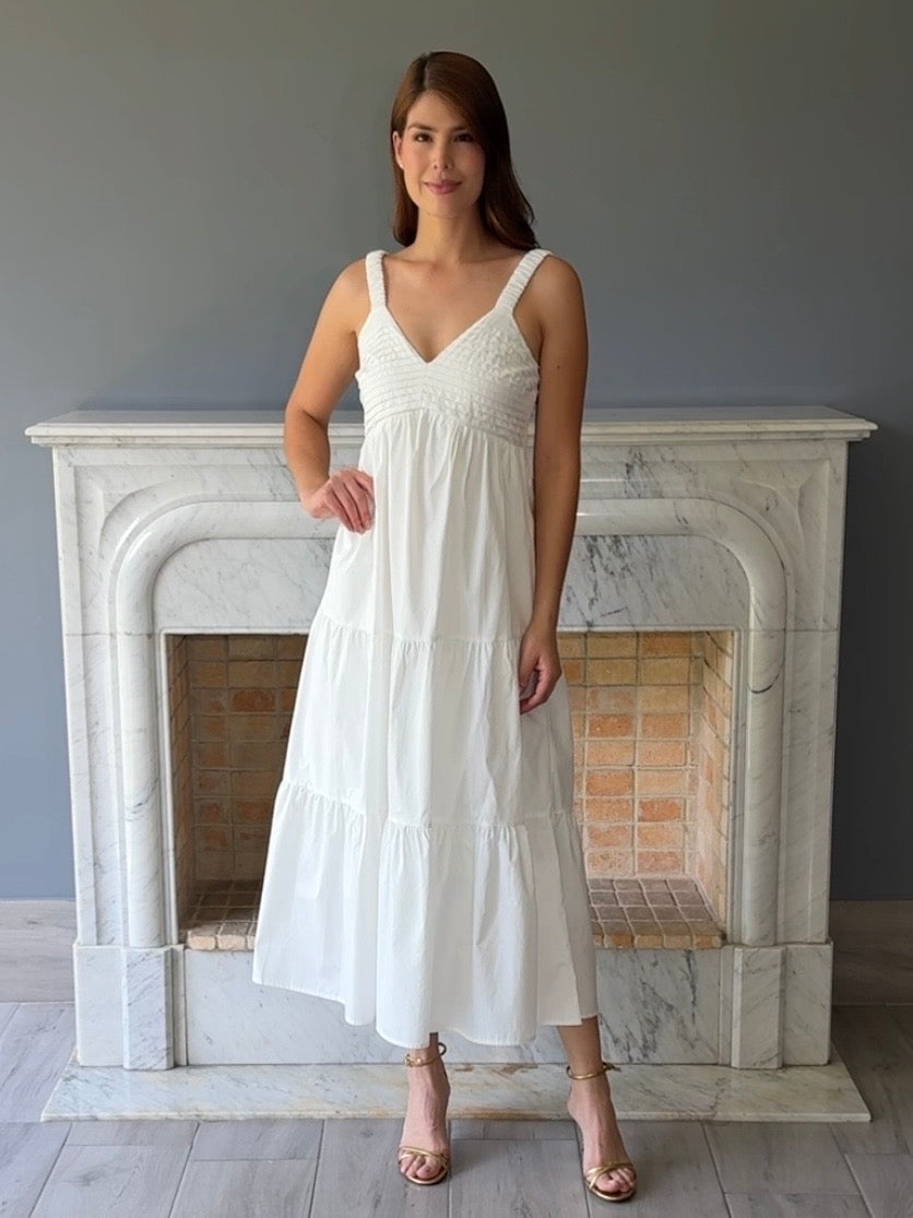VESTIDO BLANCO Y8151