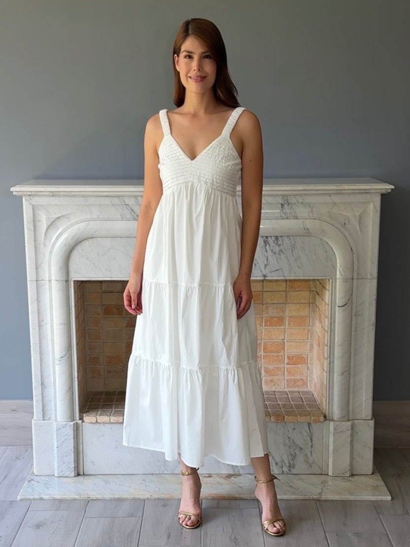 VESTIDO BLANCO Y8151