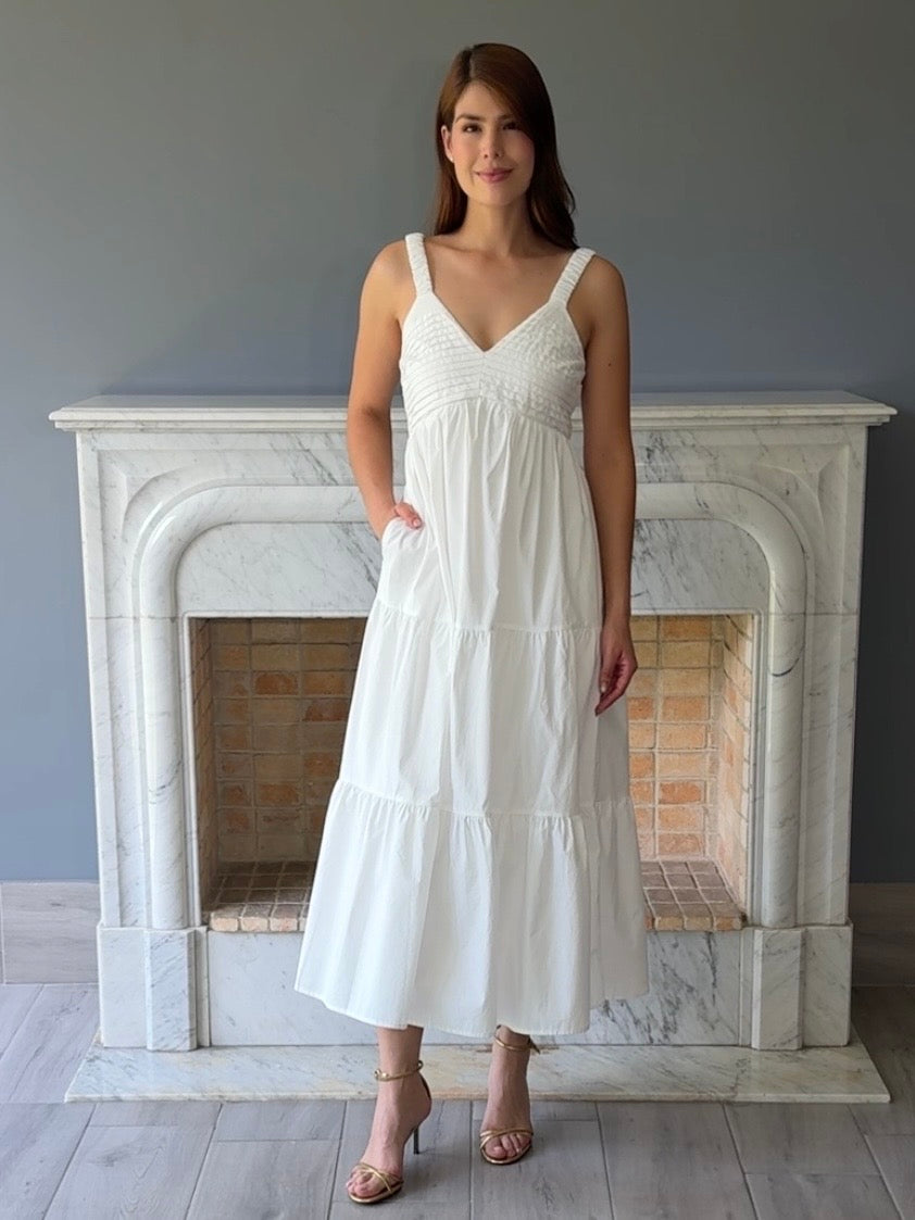 VESTIDO BLANCO Y8151