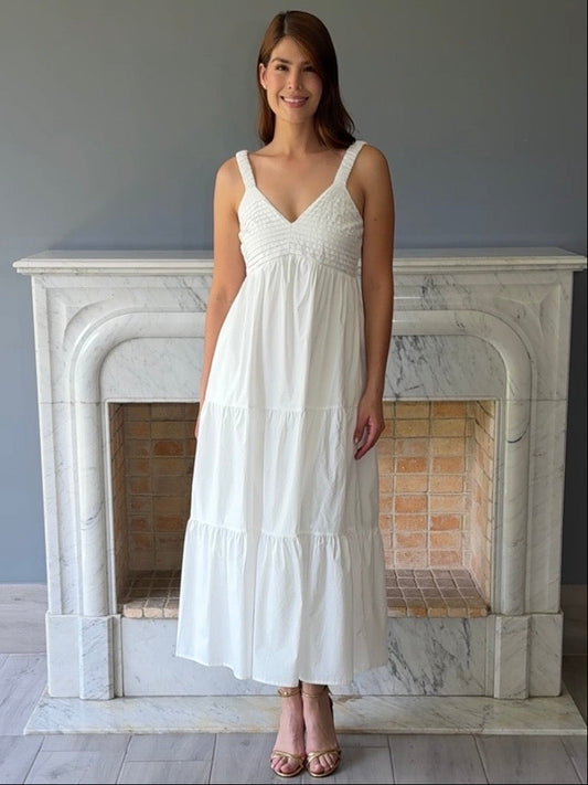 VESTIDO BLANCO Y8151