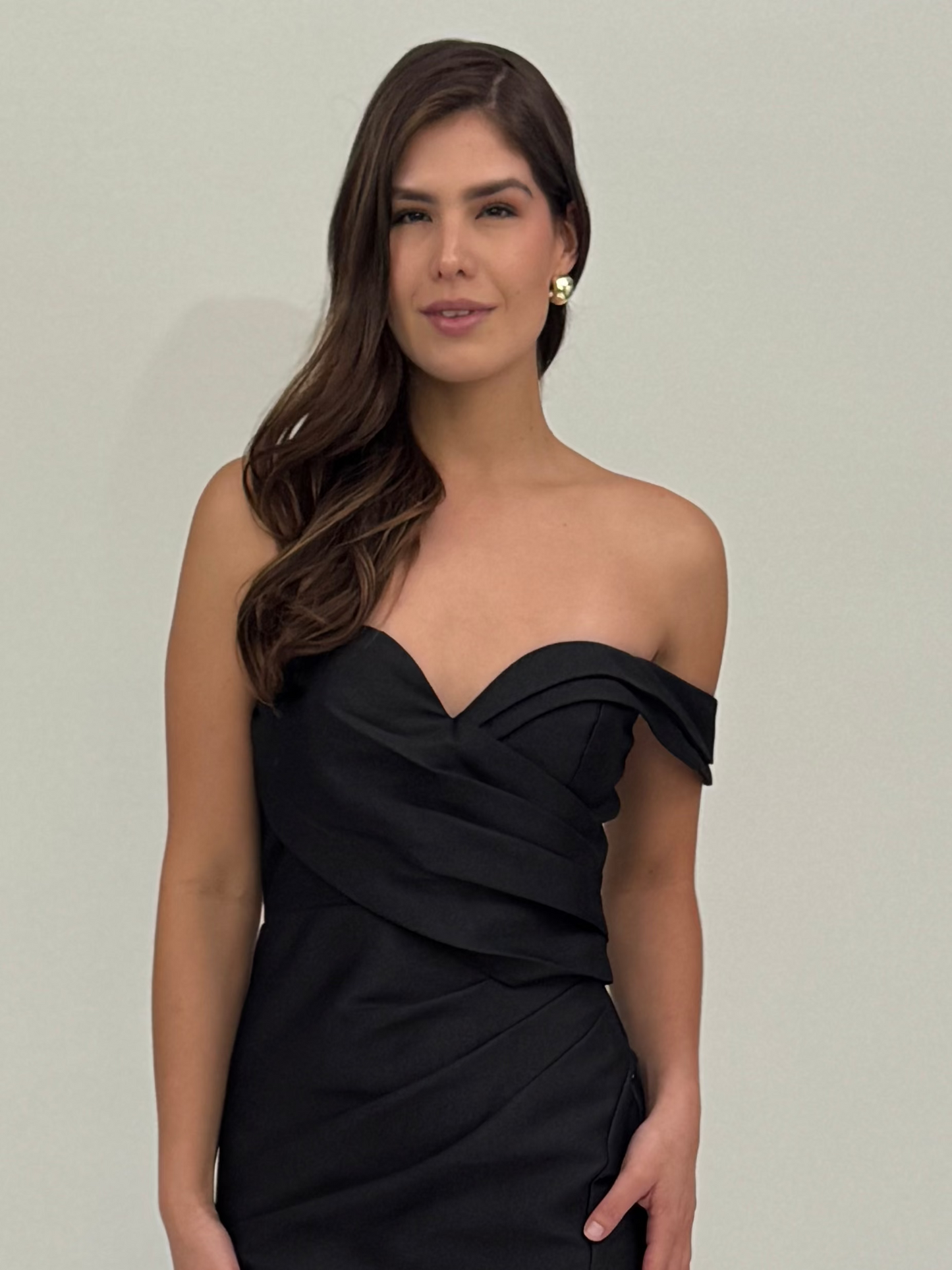 VESTIDO NEGRO 22996