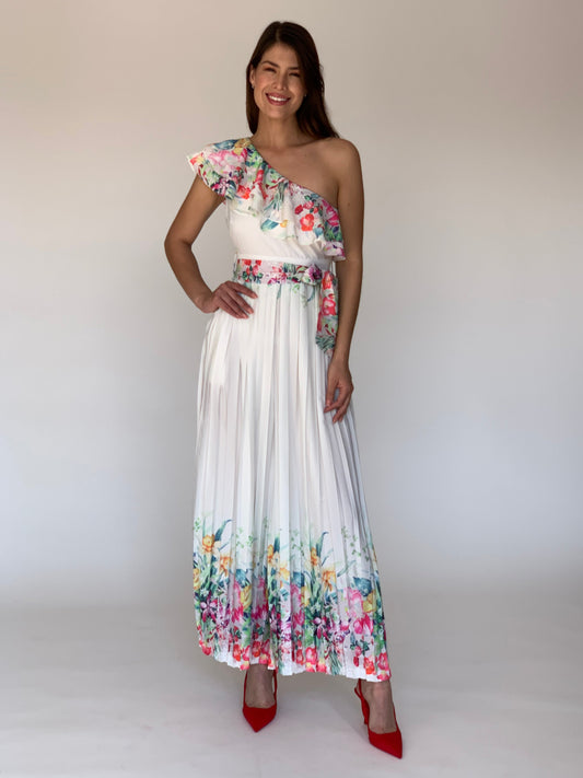 JUMPSUIT BLANCO LD5521