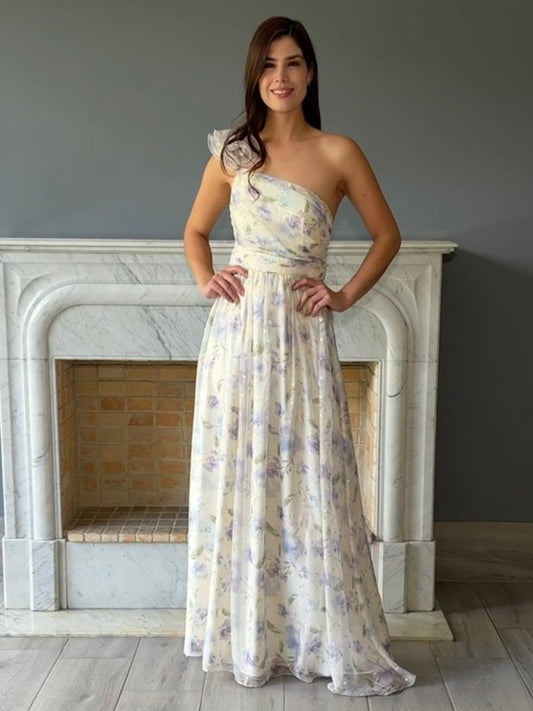VESTIDO LARGO 2368A