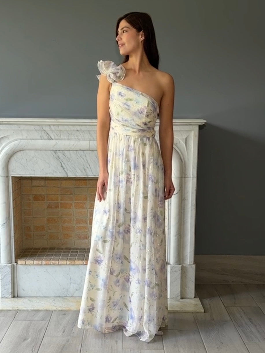 VESTIDO LARGO 2368A