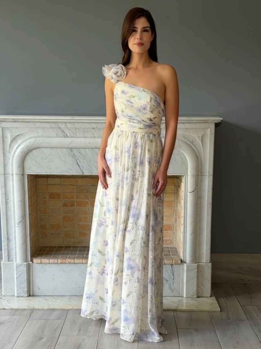 VESTIDO LARGO 2368A