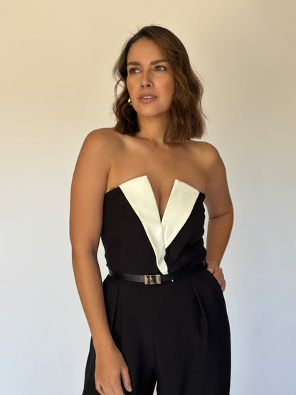 JUMPSUIT NEGRO P132