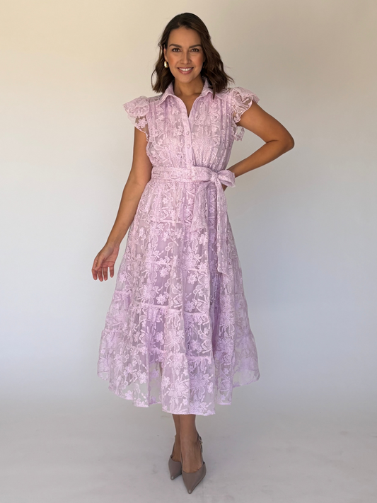 VESTIDO MIDI D5804