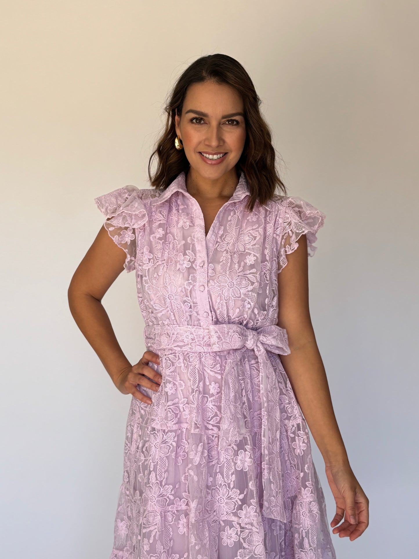 VESTIDO MIDI D5804