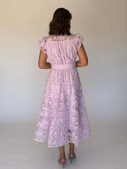 VESTIDO MIDI D5804
