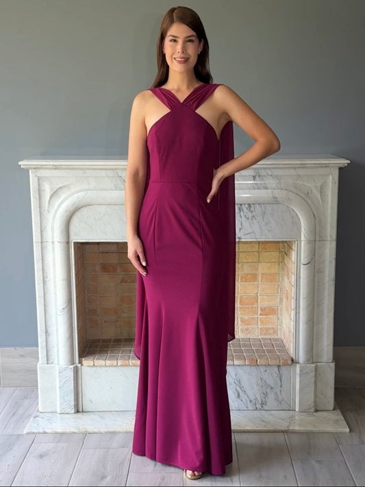 VESTIDO LARGO 25181