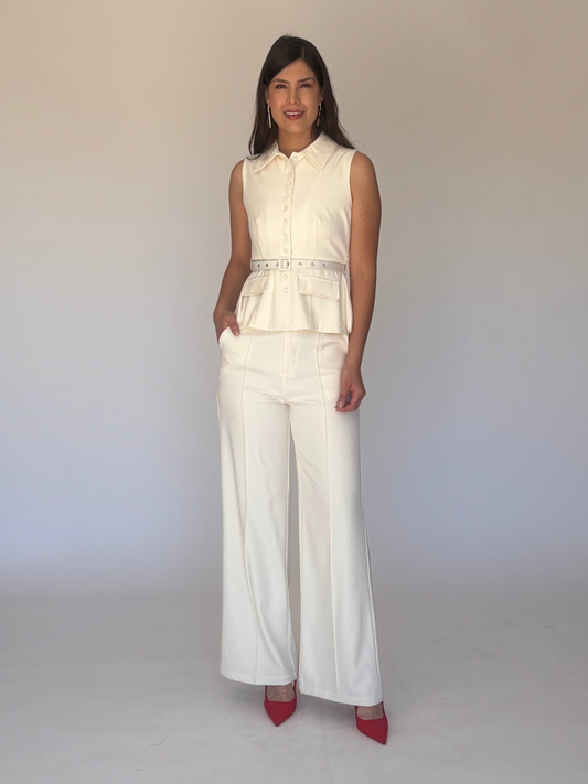 SET BEIGE M5837
