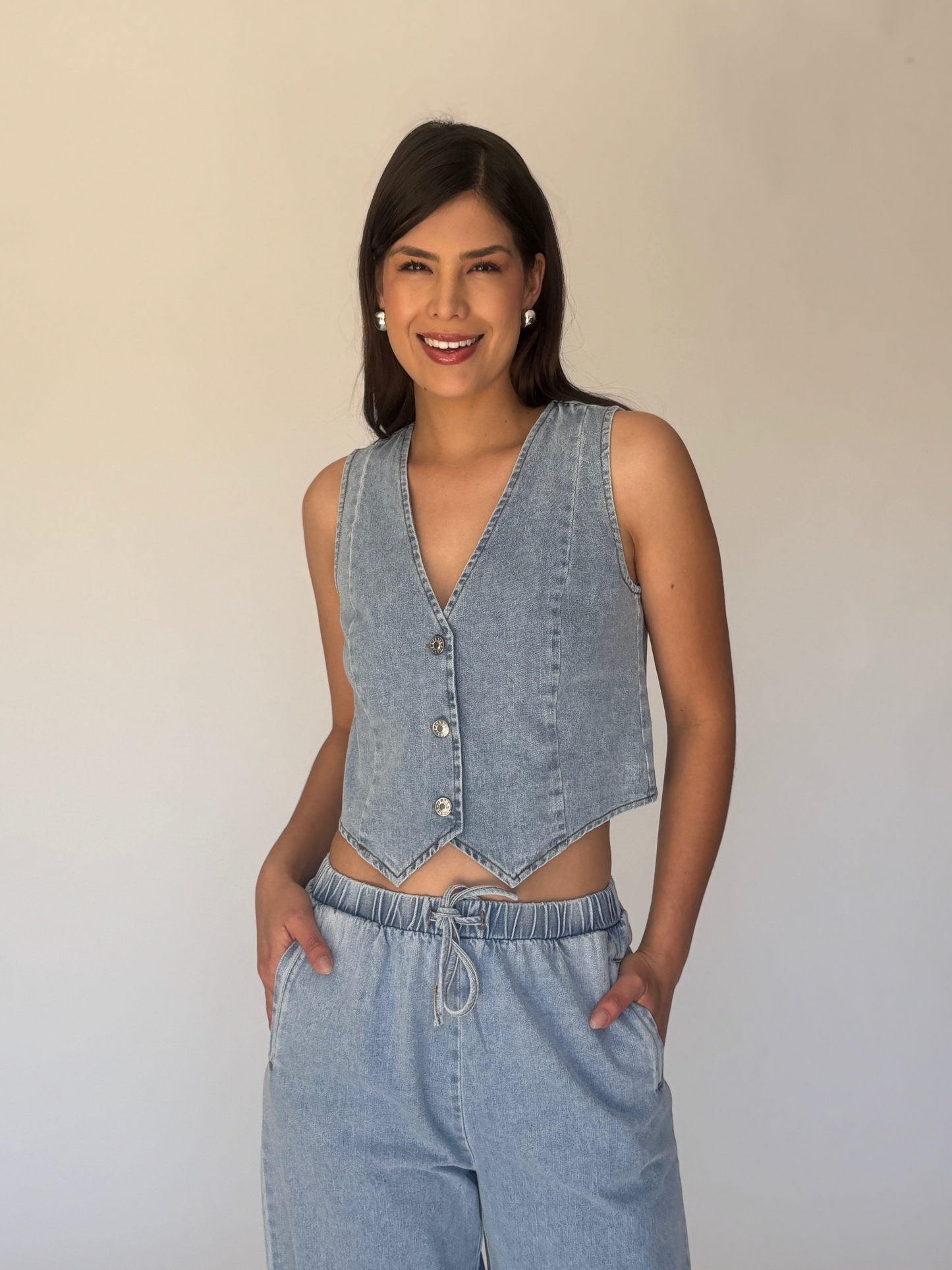 SET DE MEZCLILLA Y8255P