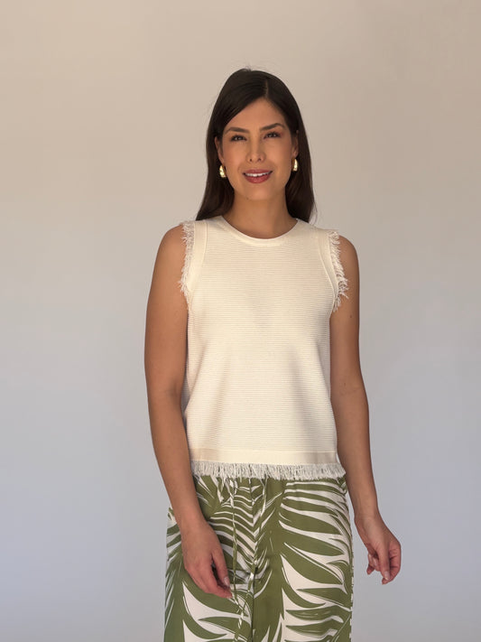 BLUSA BEIGE 90170