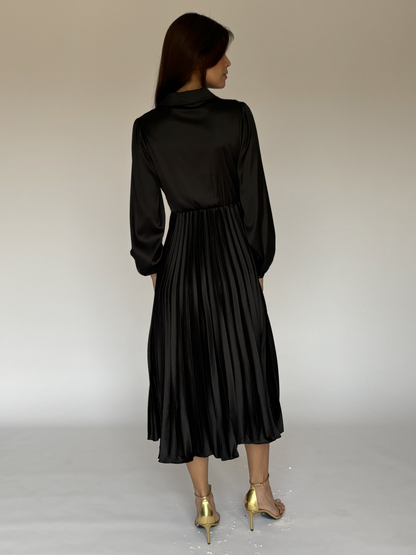 VESTIDO NEGRO Y5710