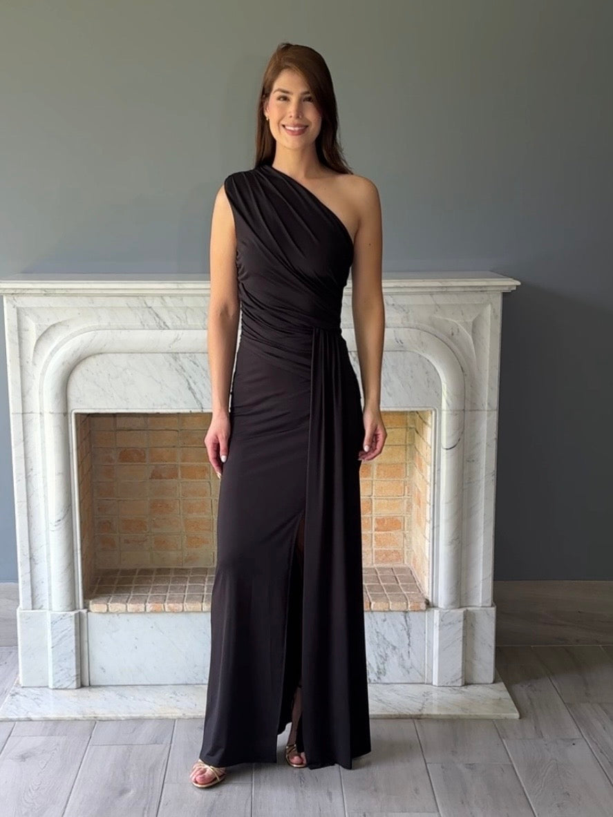 VESTIDO NEGRO 6891