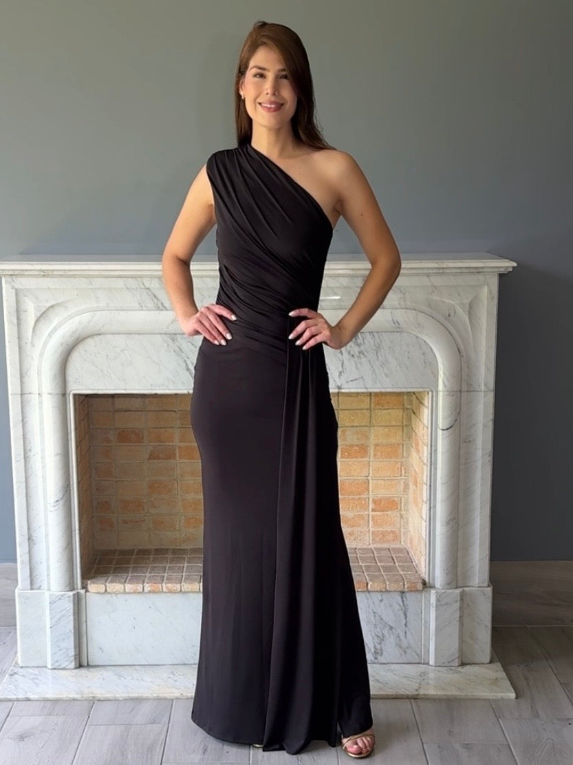 VESTIDO NEGRO 6891