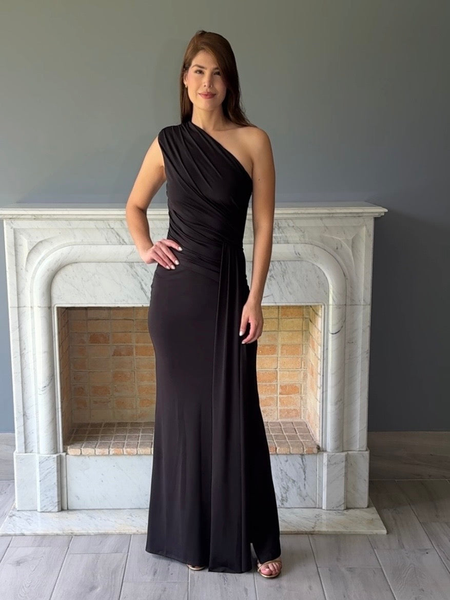 VESTIDO NEGRO 6891