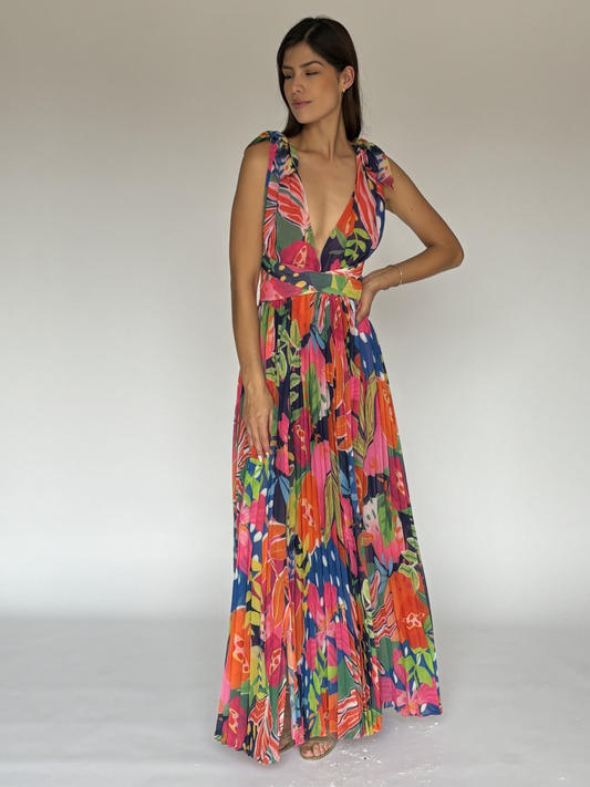 VESTIDO LARGO