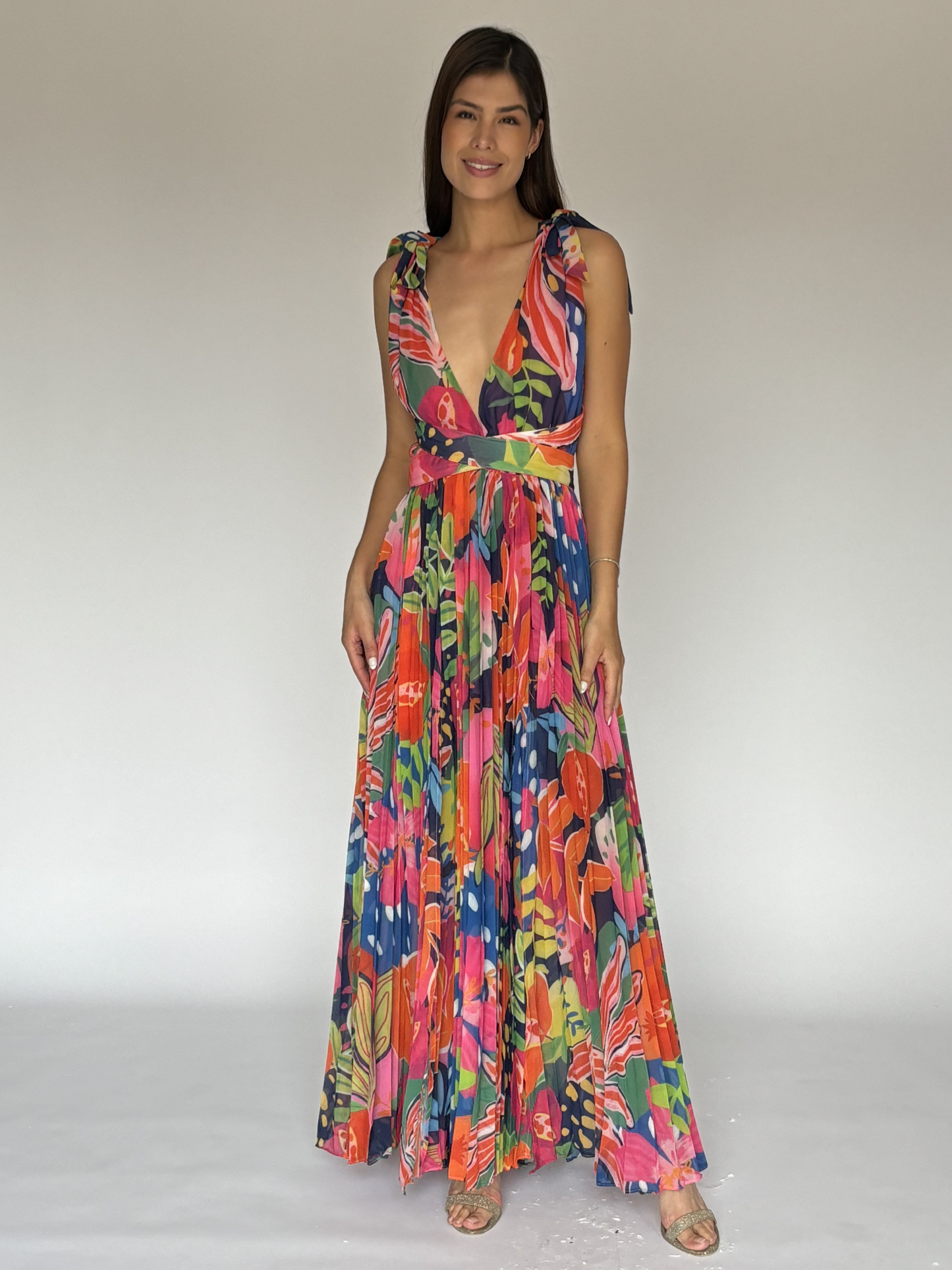 VESTIDO LARGO