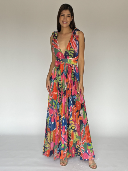 VESTIDO LARGO