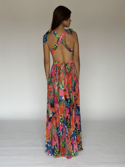 VESTIDO LARGO