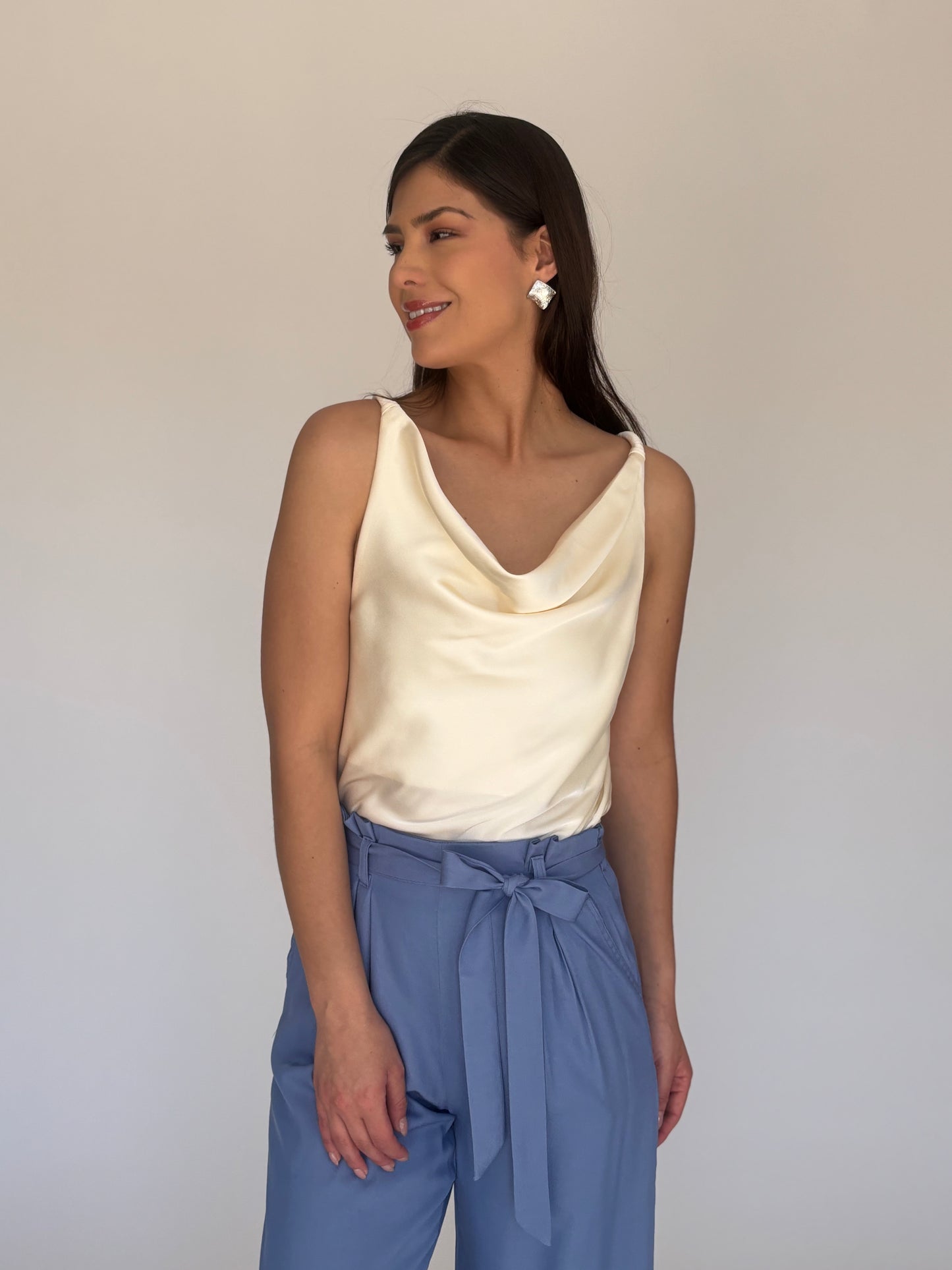 BLUSA BEIGE CP112