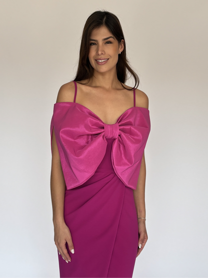 VESTIDO ROSA  SMP