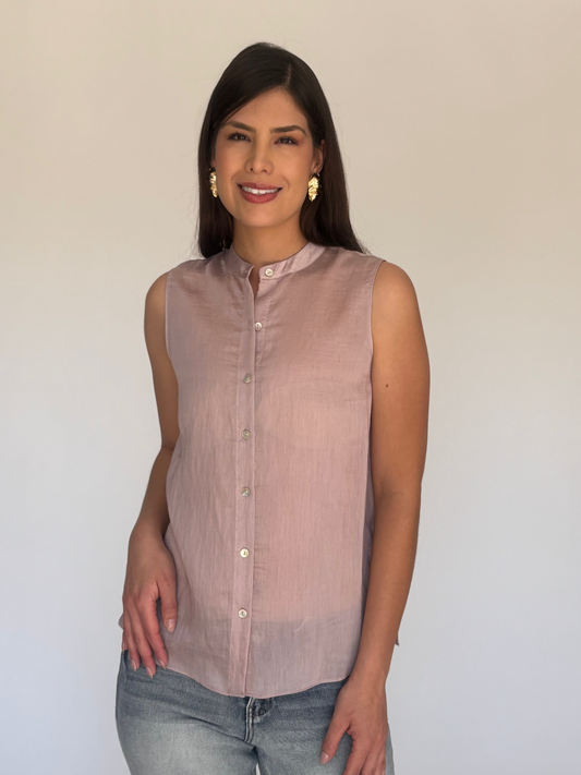 BLUSA ROSA T5135