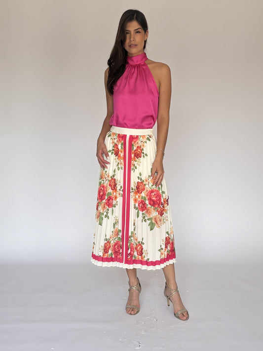 FALDA ESTAMPADA 7420