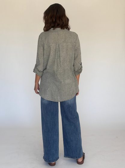 BLUSA VERDE 80396