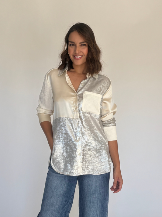 BLUSA BEIGE 25213