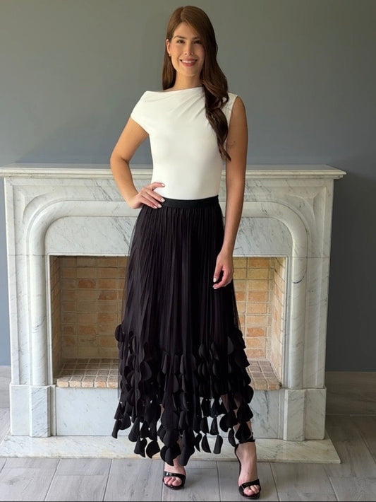 FALDA NEGRAA5019