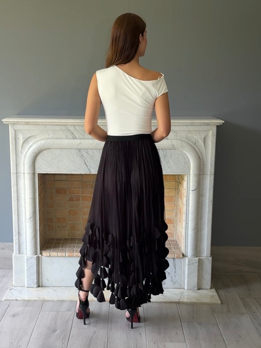 FALDA NEGRAA5019