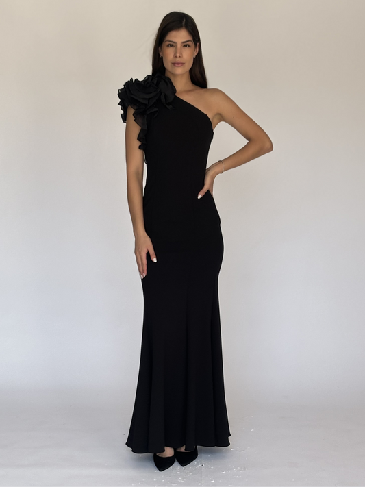 VESTIDO NEGRO 204326